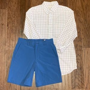 Vineyard Vines Performance Shorts Sz 28.